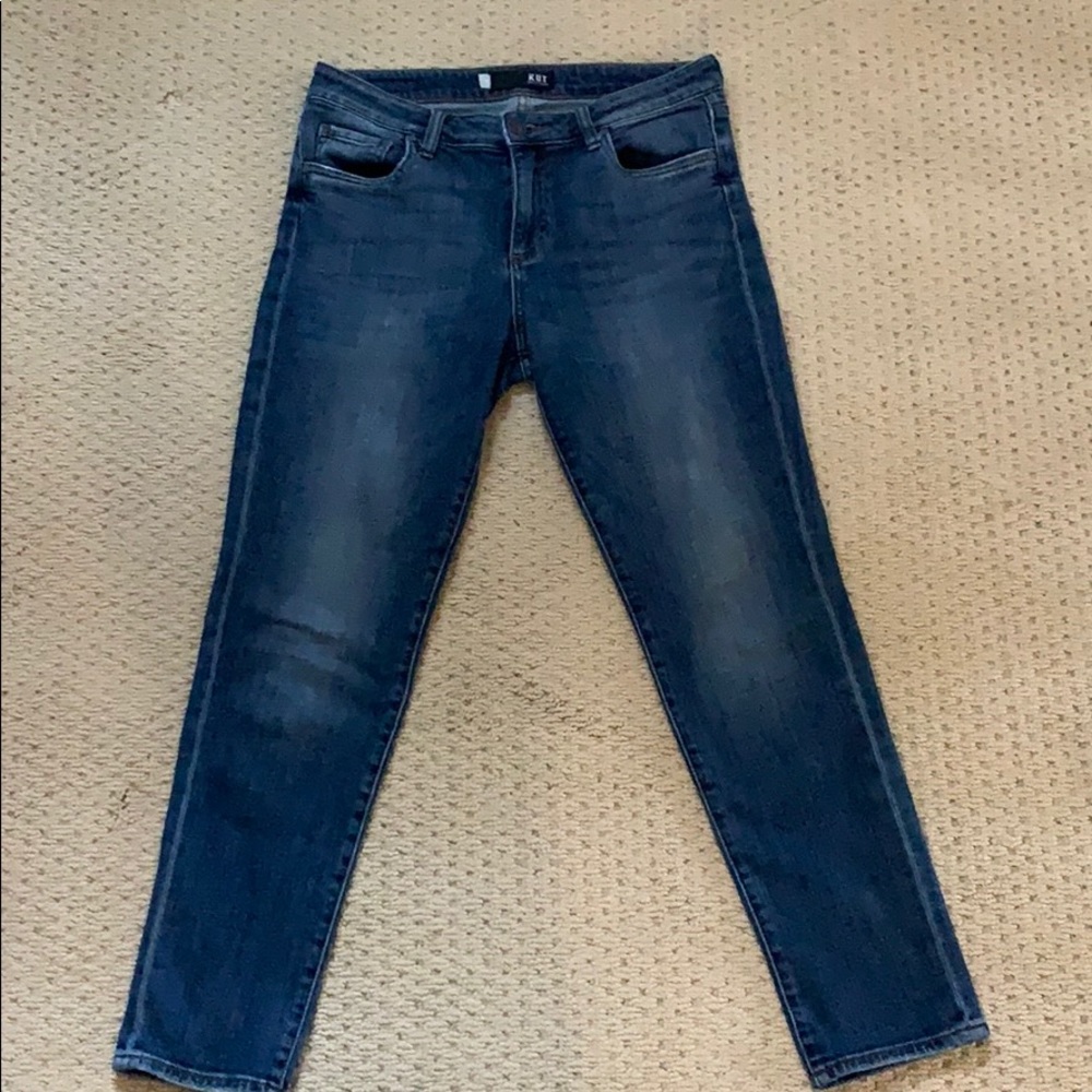 Kut from the Kloth Jeans. Perfect condition